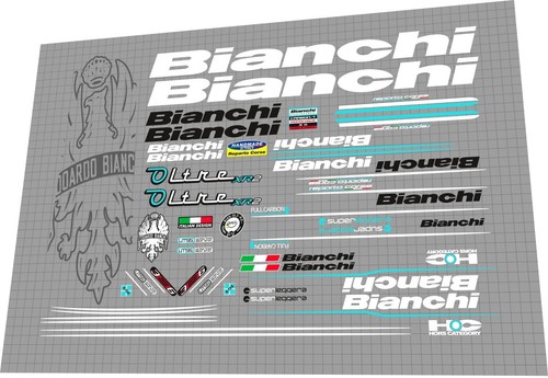 Bianchi oltre xr2 2014 celeste - bianchi,