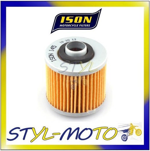 Oil filter ison 145 - oil, =