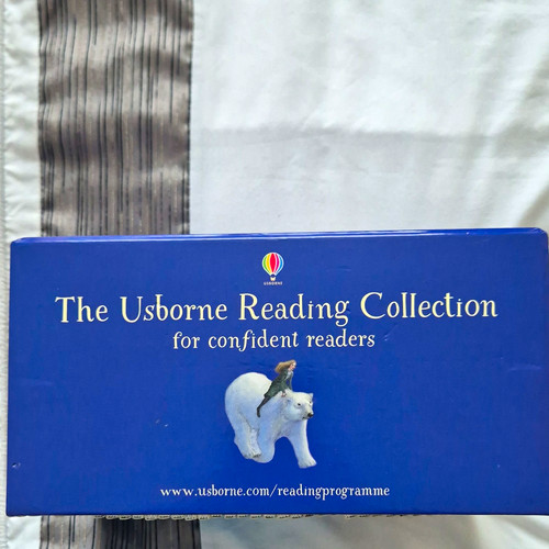 Usborne the reading - usborne,