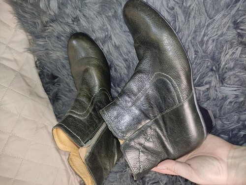 Women braccialini boots - boots, khaki