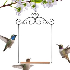 Hummingbird Swings And Perches