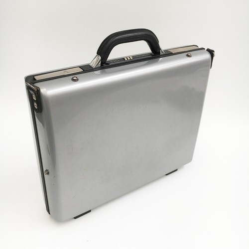 Samsonite hard sided briefcase - samsonite, hard-sided