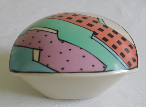 Rosenthal flash one lidded - "flash,
