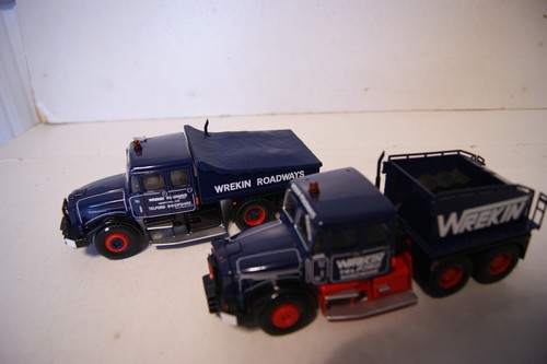 Corgi classics scammell - classics,