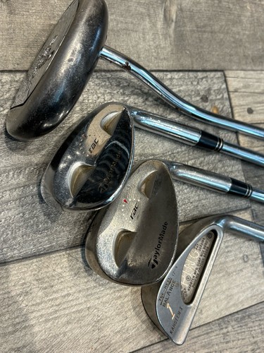 Golf clubs taylor made - taylor,