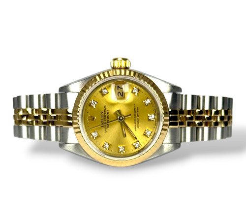 Rolex datejust 69173 - 6,