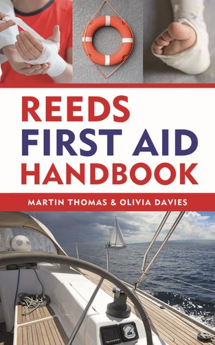 Reeds first aid handbook - first,