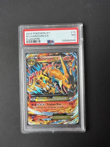 Pokémon tcg mega charizard - mega-,