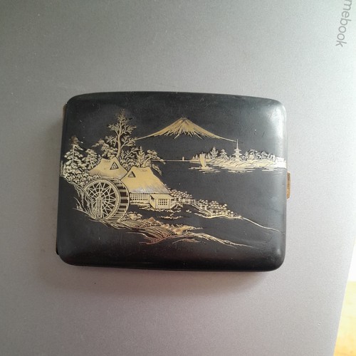 Beautiful antique japanese - antique,