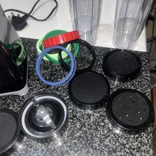 Cooks Professional Multi Blender With 5 Cups & More - Tested & Working