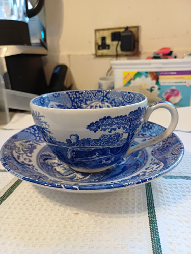 Spode blue room collection - spode,