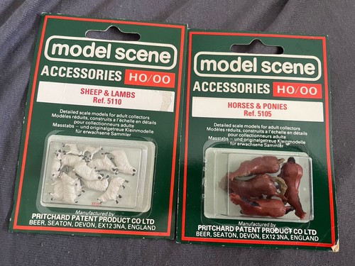 Peco model scene 5105 - model,