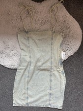 light blue vintage wash monki