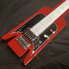 Eastwood Guitars Airline Lap Steel Guitar Red Used Shipping From Japan