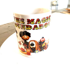 Retro The Magic Roundabout Mug