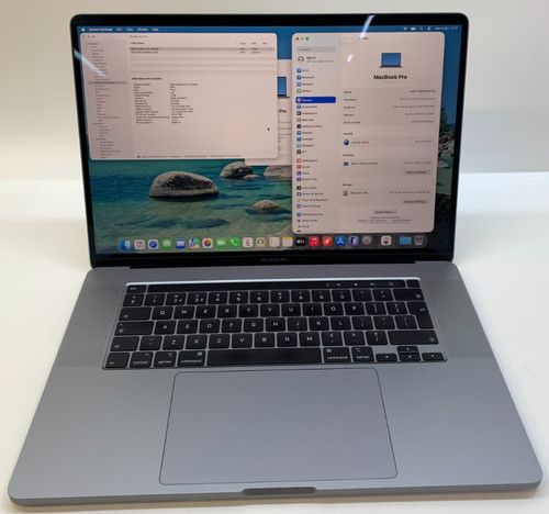 Apple macbook pro a2141 - apple,