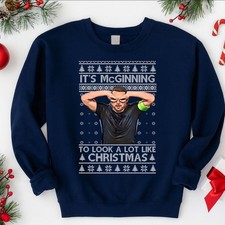 It's McGinning To Look A Lot