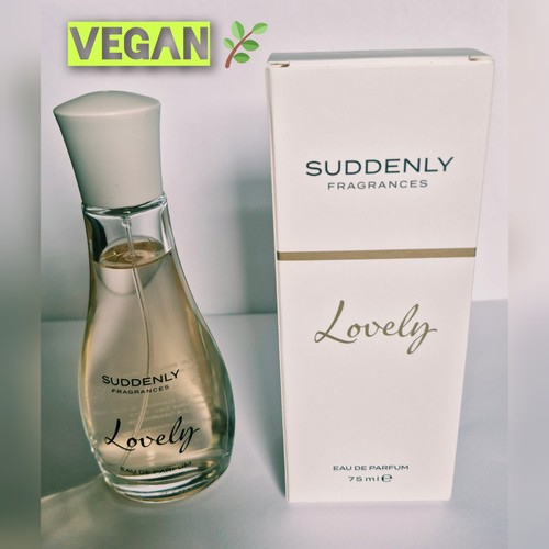 Suddenly fragrances lovely - fragrances,