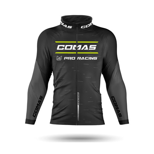 Comas trial jacket 2026 design - 2026,