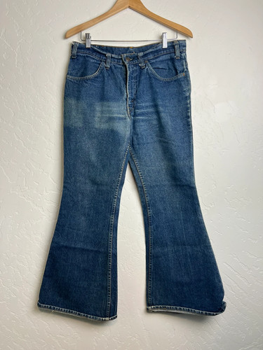 Vintage levi orange - levi's,