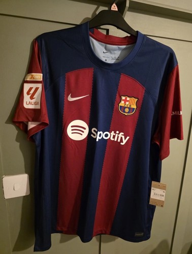 Barcelona nike home - nike,
