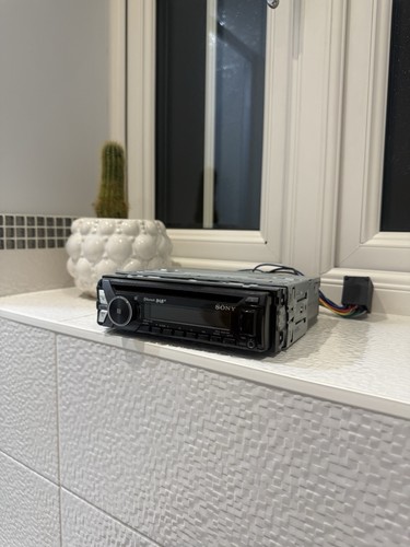 Sony mex n6001bd - mex-n6001bd, dab
