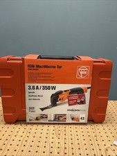 FEIN MultiMaster QuickStart