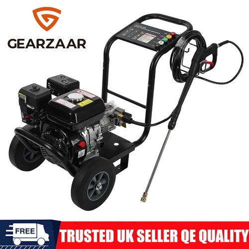 Heavy duty 3500psi - 3500psi, petrol