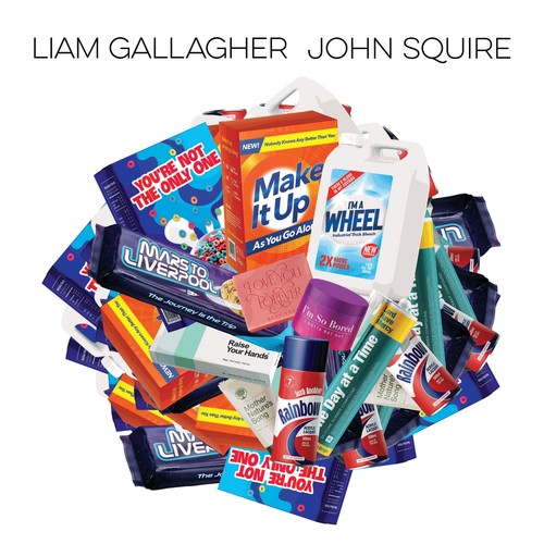 Liam gallagher john - liam, squire
