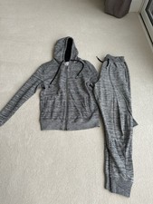 Zara Men’s Grey Joggers And