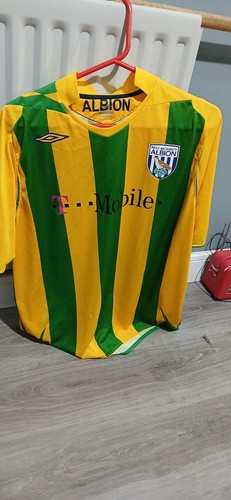 West bromwich albion away - bromwich,