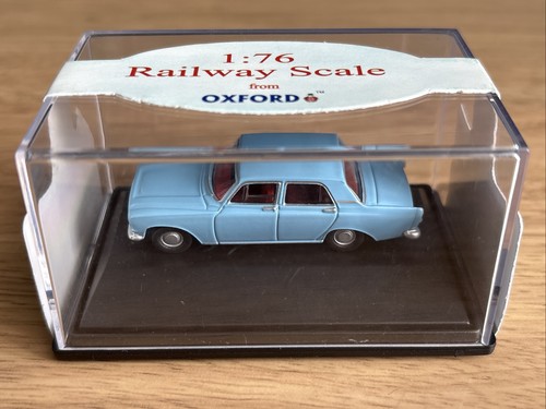 Oxford diecast scale ford - diecast,