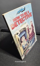 Whizz Kids HOW TO BE A DETECTIVE Mike Loftus MacDonald Paperback 1979