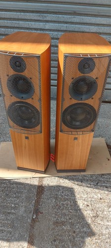 Speakers atc scm40 mk2 boxed - atc,