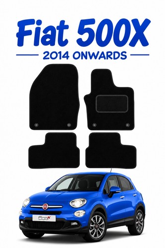 Fiat 500x 2014 onward best - onward, fit