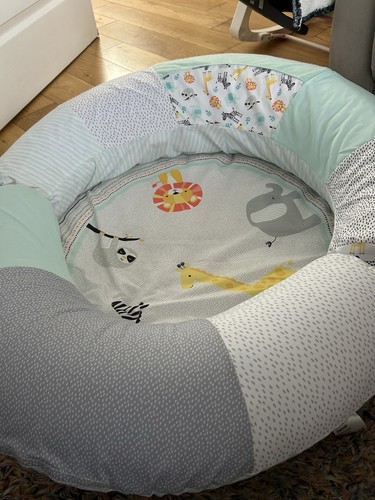 Sit baby ring - me, up