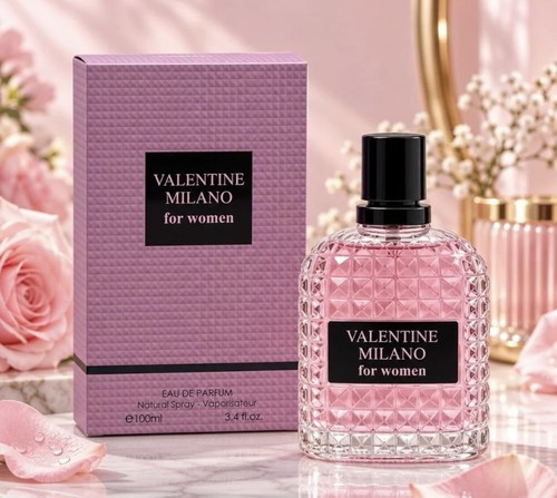 Valentine milano eau parfum - valentine,