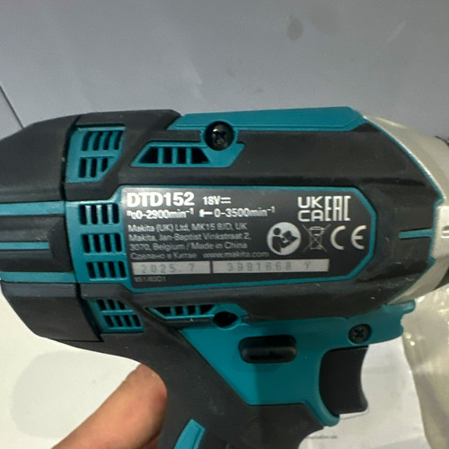 Makita dtd152 18v lxt - dtd152,