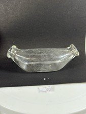 Vintage glaxo glass baby - glaxo,
