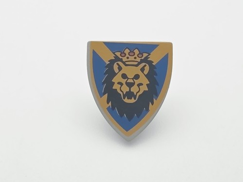 Lego minifigure shield - minifigure,