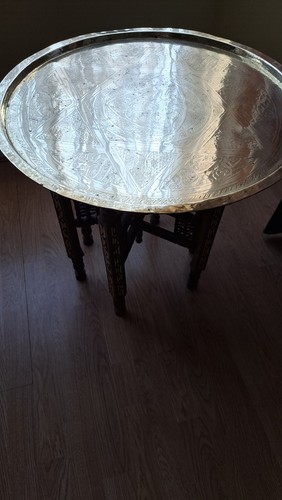 Handmade brass moroccan arabia - handmade,