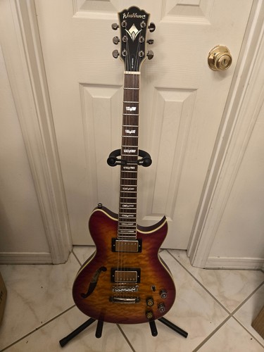 Washburn 67proq korea - washburn, 2005