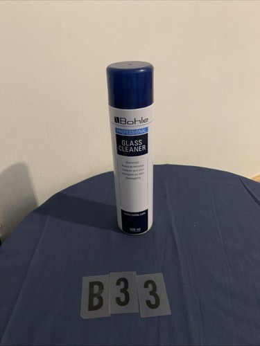 Bohle bo5107900 glass cleaner - bohle,