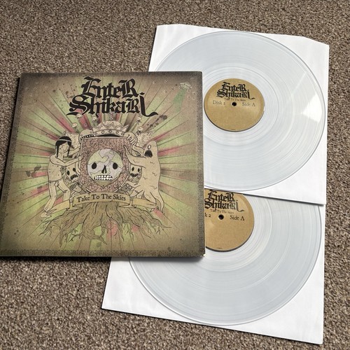 Enter shikari take to - –, the