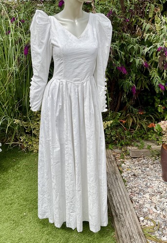 Vintage 1980s laura ashley - 1980s,