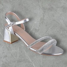 LADIES WOMENS MID LOW BLOCK