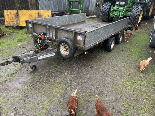 Ifor williams lt146g beaver - ifor,