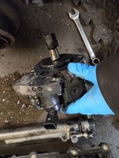 Bmw M57n R70  High Pressure  Fuel Pump