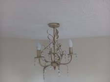Laura Ashley Lavenham Chandelier 