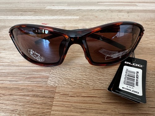 Bloc blade sunglasses with - -,